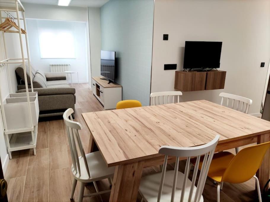 산티아고데콤포스텔라 Vivienda Alameda De Santiago 아파트 외부 사진