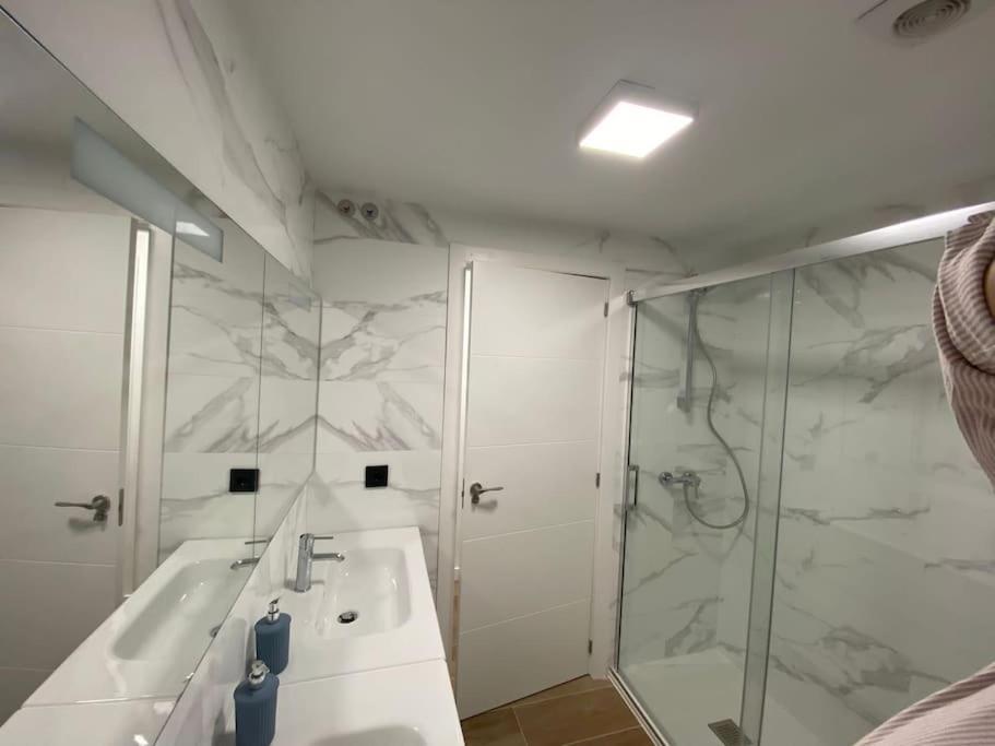 산티아고데콤포스텔라 Vivienda Alameda De Santiago 아파트 외부 사진