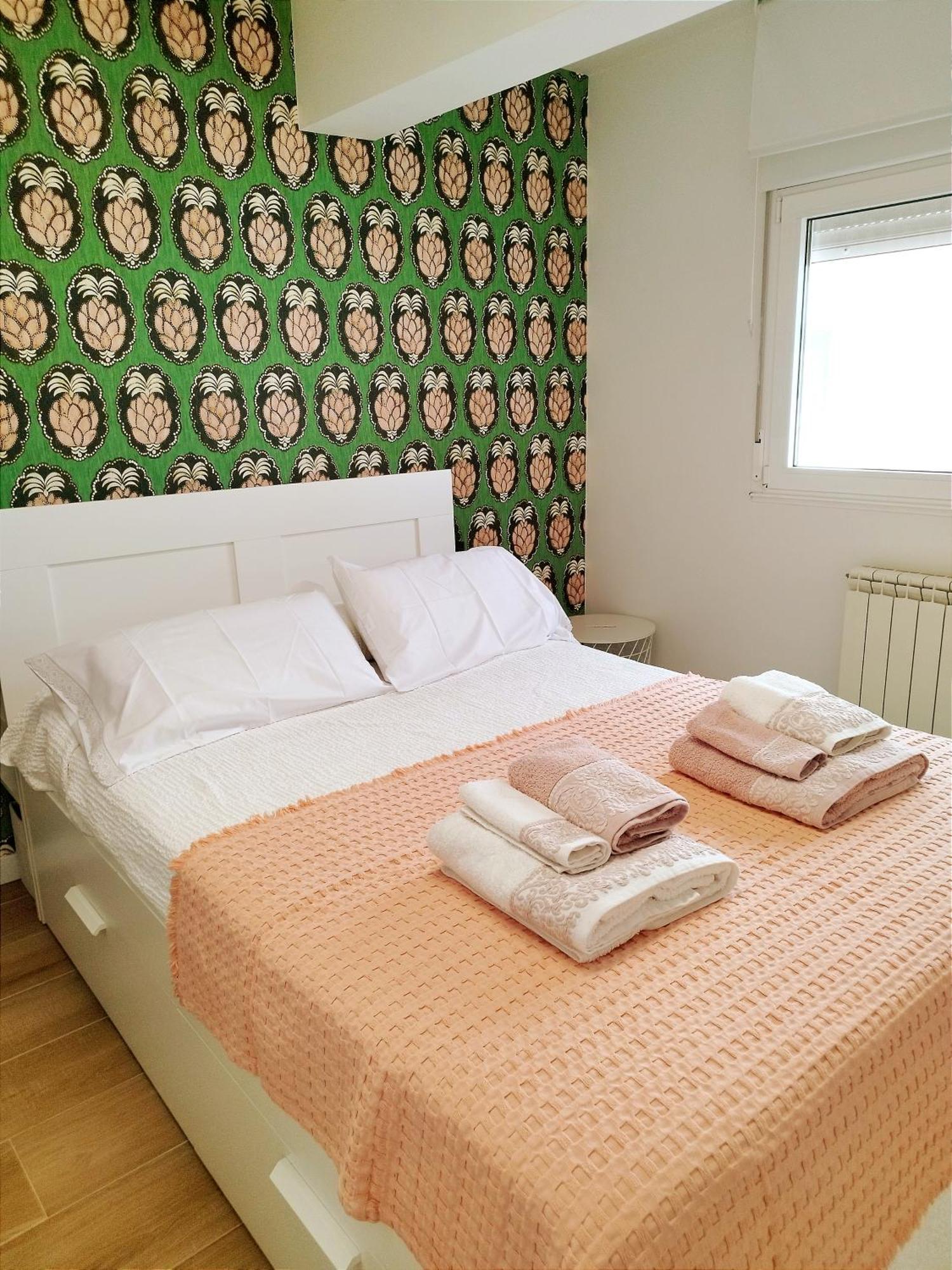 산티아고데콤포스텔라 Vivienda Alameda De Santiago 아파트 외부 사진